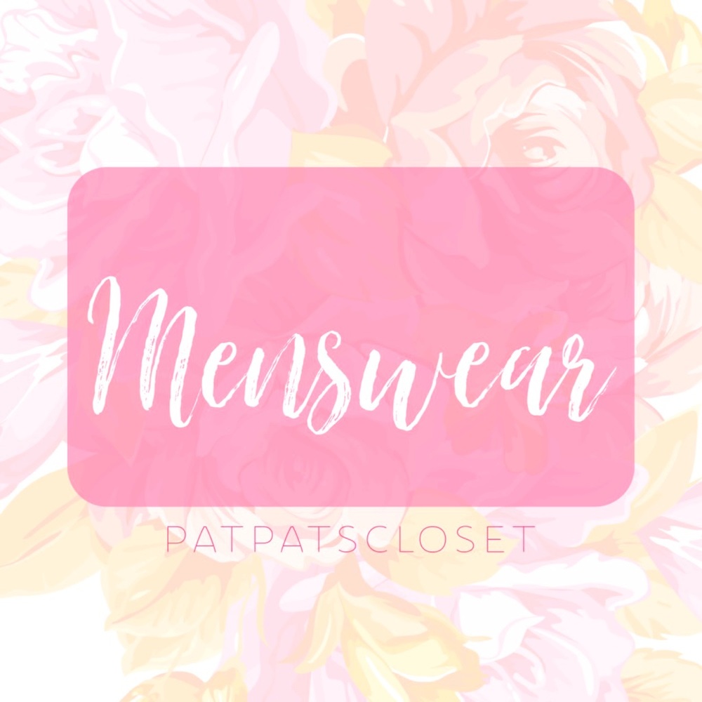💗Menswear💗